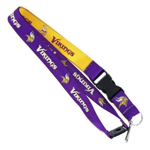 Vikings Lanyard