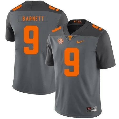 Tennessee Volunteers Derek Barnett Jersey - Image 3
