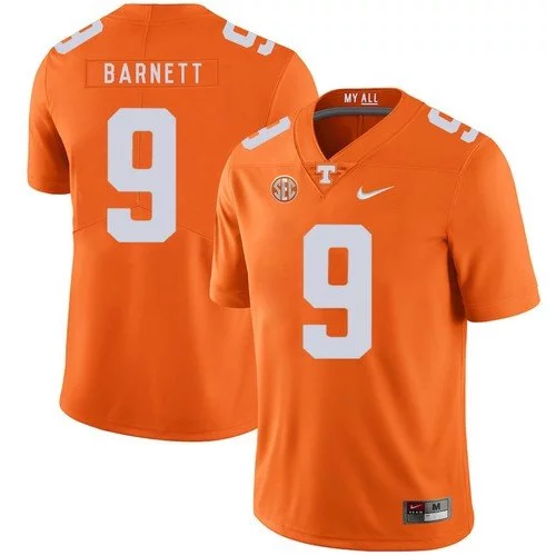 Tennessee Volunteers Derek Barnett Jersey