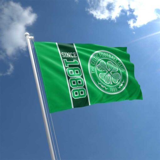 Celtic F.C. Flag