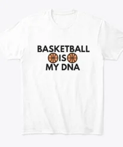 DNA Basketball T-Shirt