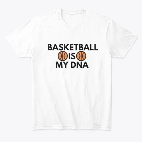 DNA Basketball T-Shirt