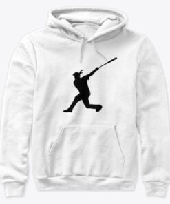 Heavy Hitter Baseball Hoodie