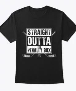 Penalty Box Hockey T-Shirt
