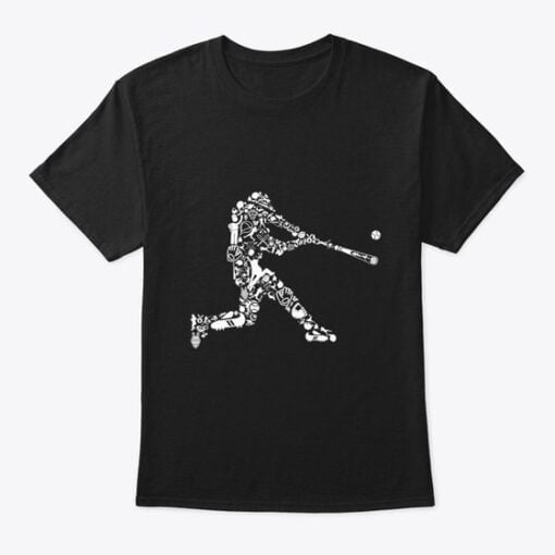 Player Baseball T-Shirt