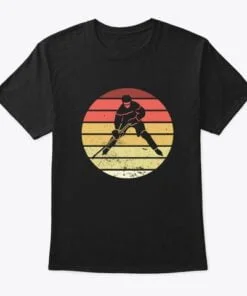 Player Hockey T-Shirt